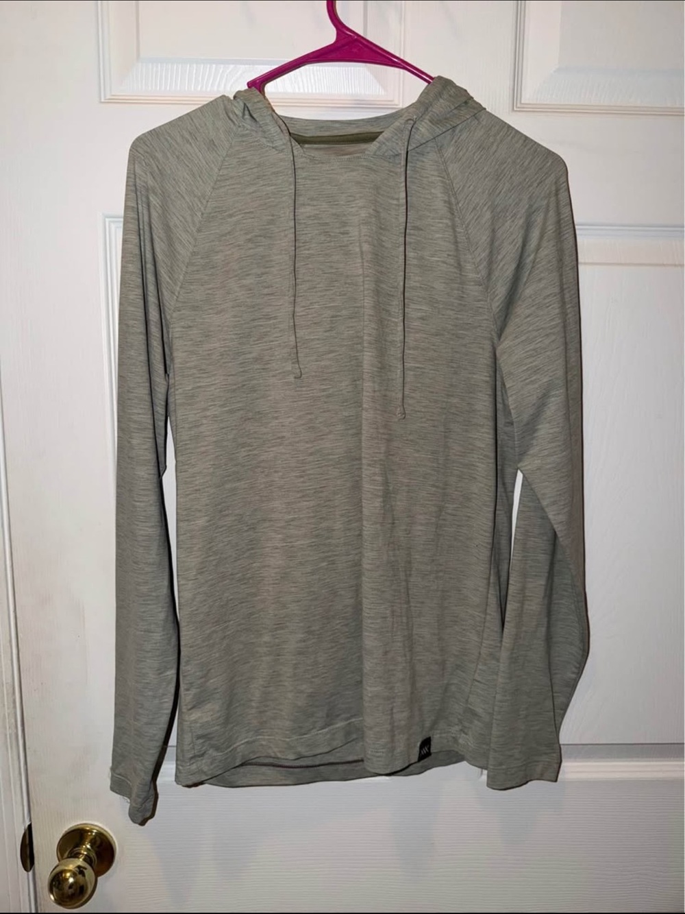 RHONE Lightweight Hooded Shirt Jacket